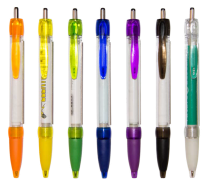 Bannerkugelschreiber – der Spicker Stift