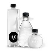 Werbewasser / Design Flaschen mit Logo